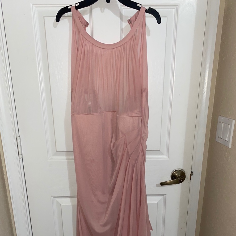 David’s bridal brides maids dress